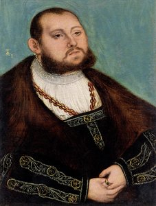Elector John Frederic the Magnanimous