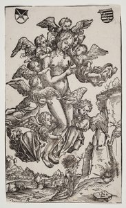 The Ecstasy of St Mary Magdalene