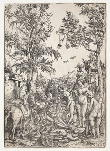 The Judgement of Paris