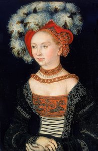 Portrait of a Lady