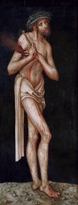 The Fall: Adam by Lucas Cranach the Elder