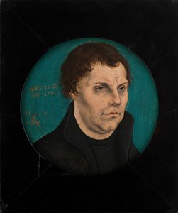 Martin Luther, 1525