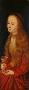 Saint Barbara