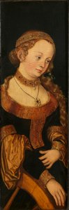 Saint Catherine, Early 16th century