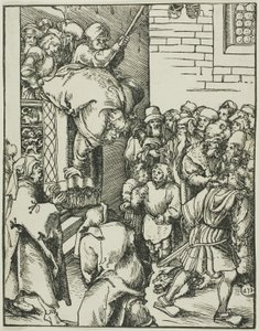Saint James the Less, The Martyrdom of the Apostles