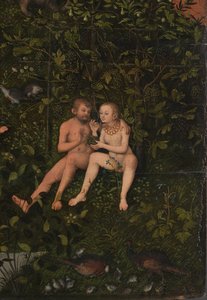 The Golden Age (Detail)