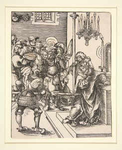 The Martyrdom of Saint Thomas