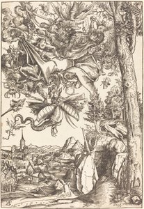 The Temptation of Saint Anthony