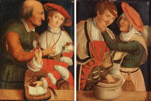 The Unequal Couples