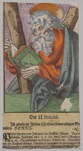 Andrew by Lucas Cranach the Elder, After