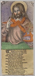 Christ by Lucas Cranach the Elder, After