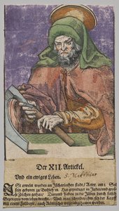 Matthias by Lucas Cranach the Elder, After