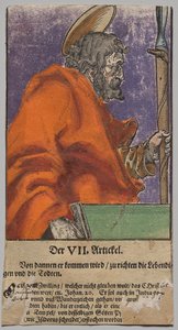 Thomas by Lucas Cranach the Elder, After