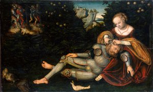 Samson and Delilah