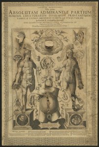 First Vision, from Mirrors of the Microcosm by Lucas Kilian