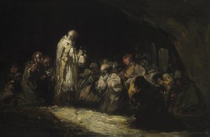 The Communion by Lucas Velázquez