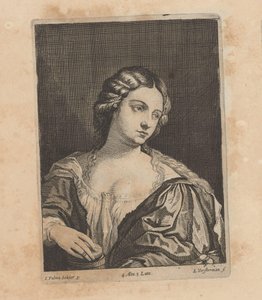 Portrait of a Young Woman (Violante)