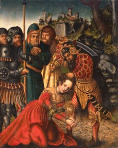 Martyrdom of St. Catherine