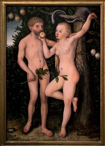 Adam and Eve