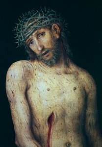 Pieta by Lucas the Elder Cranach