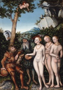 The Judgement of Paris