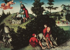 The Sacrifice of Isaac