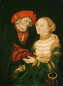 The Unequal Couple