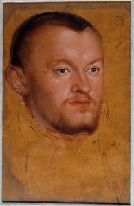 Portrait of Duke Augustus of Saxony