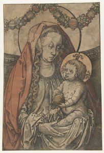 Mary with Child