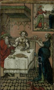 Salome with the Head of John the Baptist