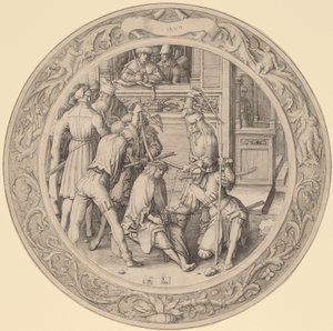 Christ Crowned with Thorns
