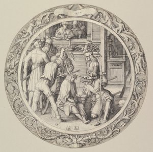 Christ Crowned with Thorns
