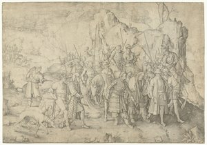 The conversion of Paul