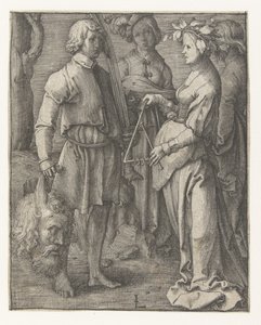 The Triumph of David