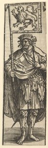 Dirk First Count of Holland, 1517