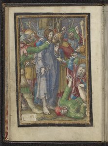 Arrest of Christ (Passion of Christ)