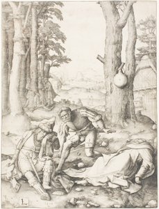 Mohammed and the Monk Sergius