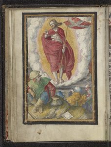 Resurrection (Passion of Christ)