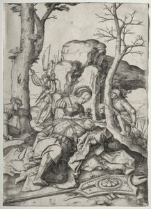 Samson and Delilah