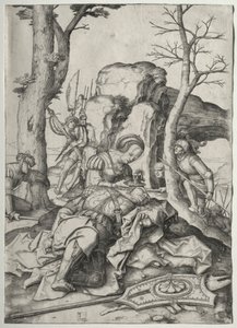 Samson and Delilah