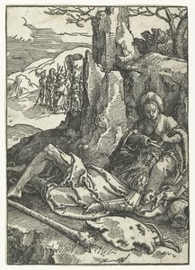 Samson and Delilah