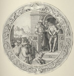 The Round Passion: Christ Presented to the People