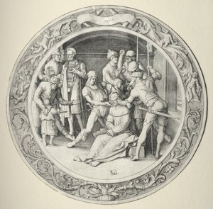 The Round Passion: Ecce Homo