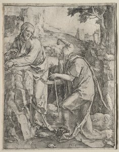 The Temptation of Christ