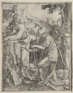 The Temptation of Christ