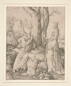 The Temptation of St. Anthony