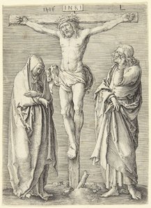 The Virgin and St. John at the Foot of the Cross