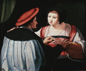 The engagement