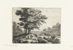 Landscape with a River