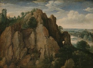 Mountainous landscape